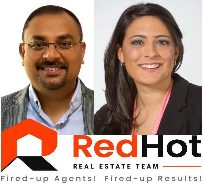 Red Hot Real Estate Team