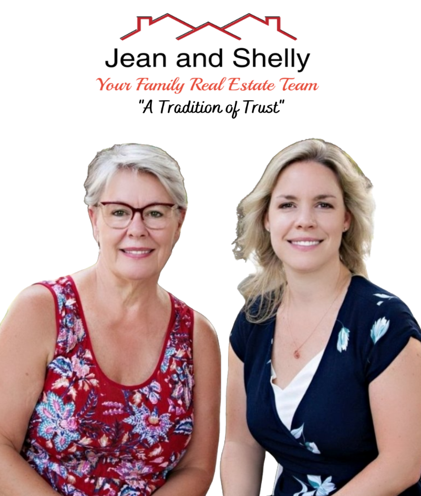 Jean McDougall and Shelly Weinrich