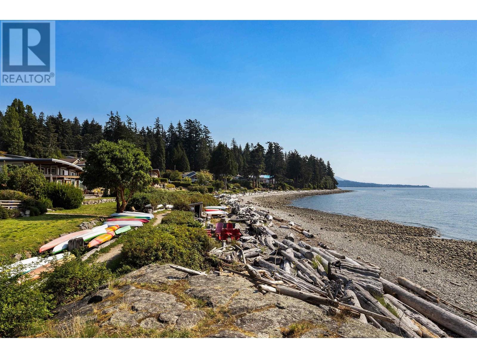5398 WAKEFIELD BEACH LANE, Sechelt