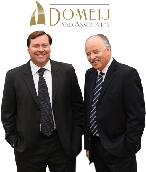 Dave and Jason Domeij