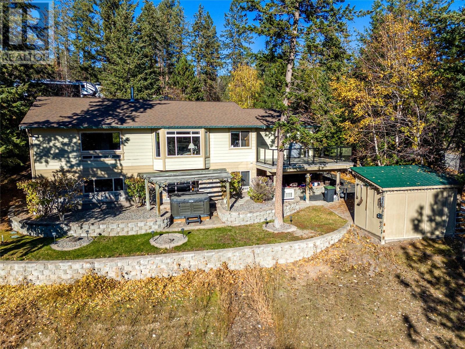 5203 Silver Court, Peachland