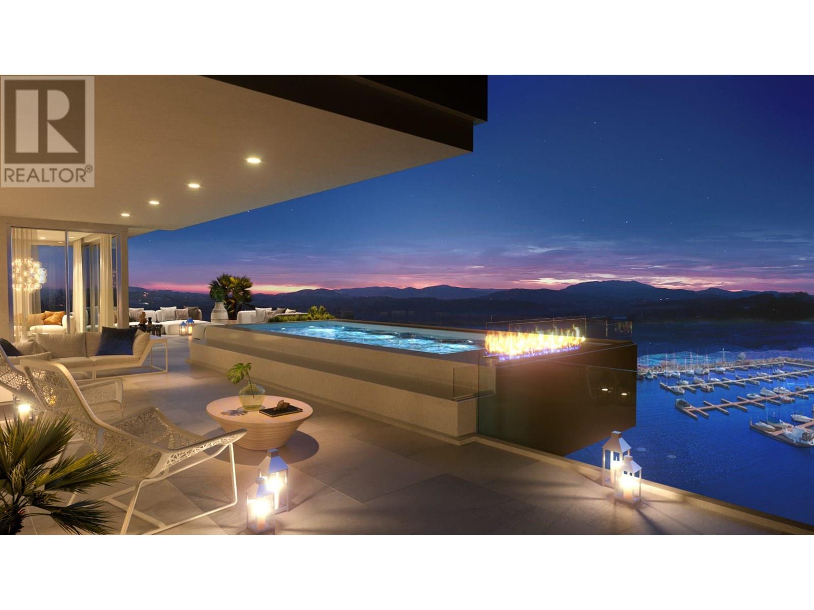 13419 LAKESHORE Drive S Unit# 602, Summerland