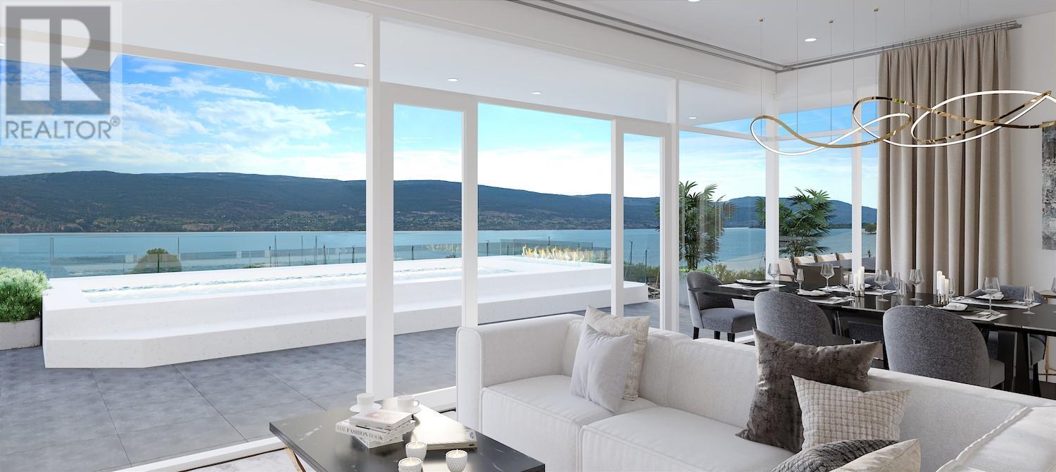 13419 LAKESHORE Drive S Unit# 602, Summerland