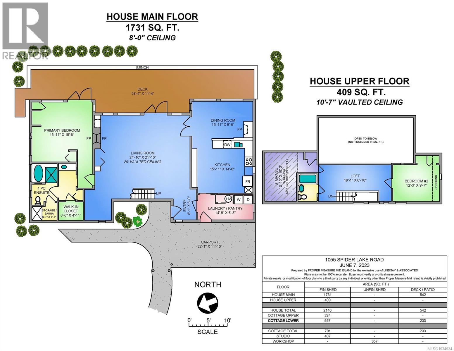 1055 Spider Lake Rd, Qualicum Beach
