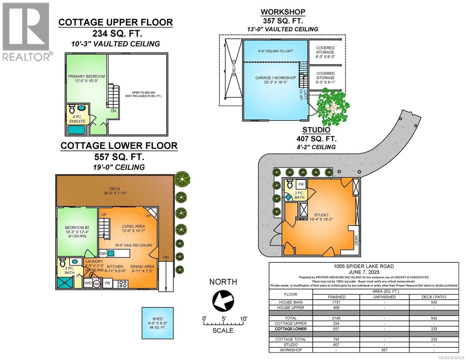 1055 Spider Lake Rd, Qualicum Beach